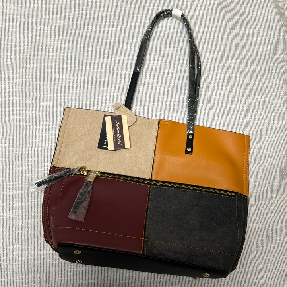 Patchwork tote - Picture 1 of 6
